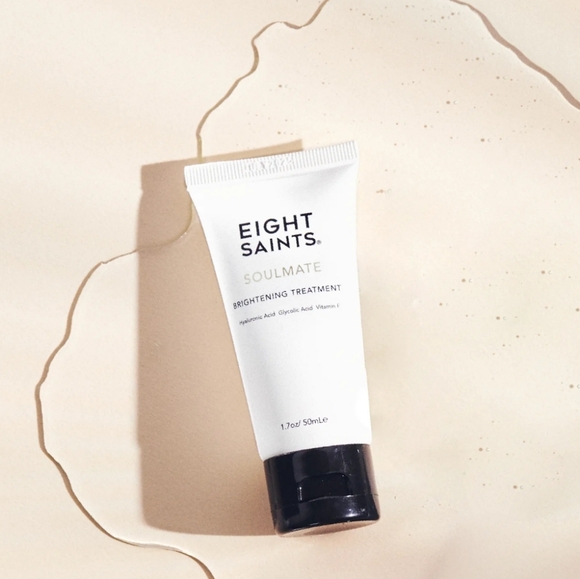 Eight Saints Soulmate Brightening Treatment 1.7 oz. BNIB Sealed - Picture 1 of 6